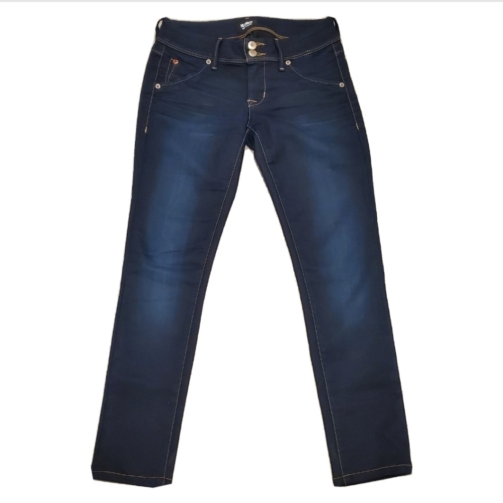 Hudson Jeans Collin Skinny Jeans